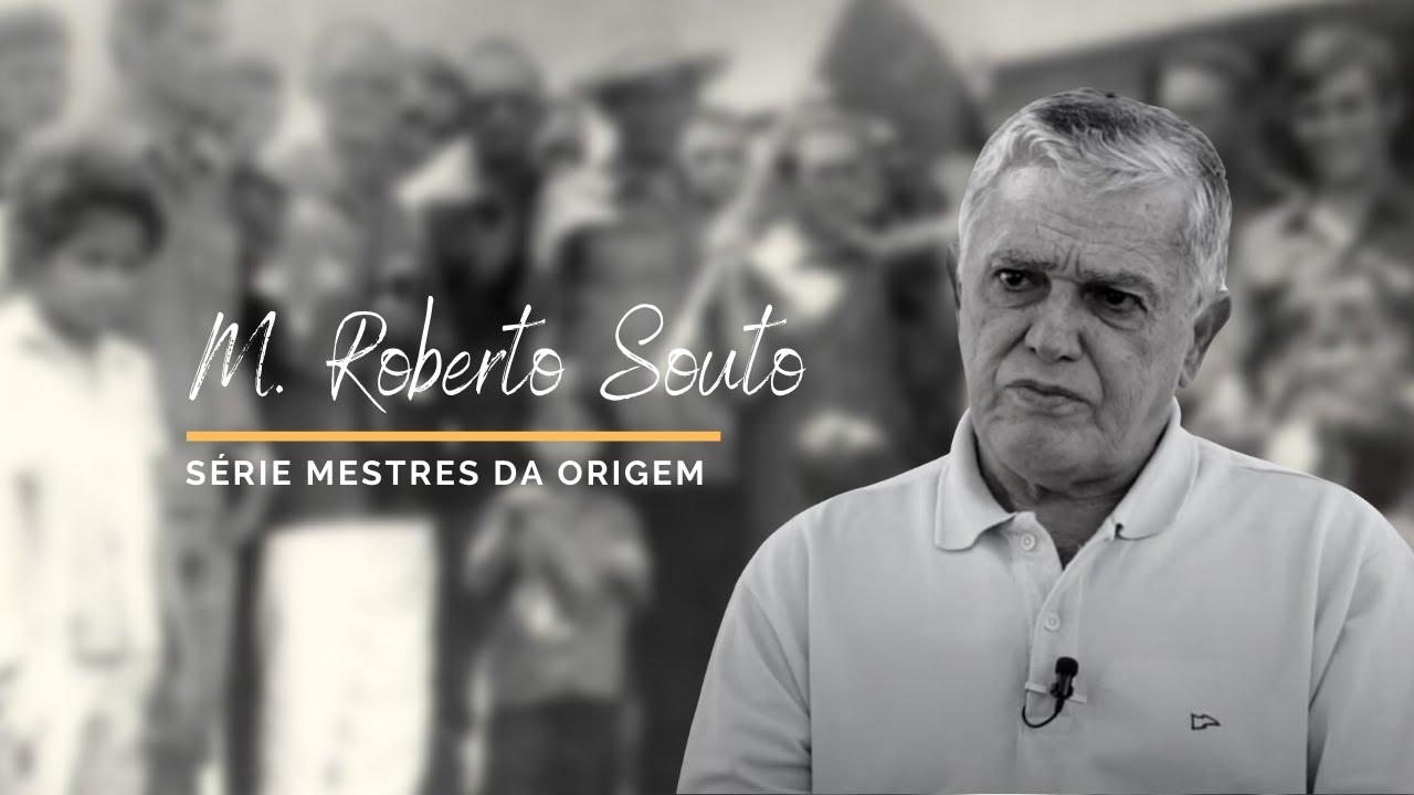 União do Vegetal – Depoimento Mestre Roberto Souto