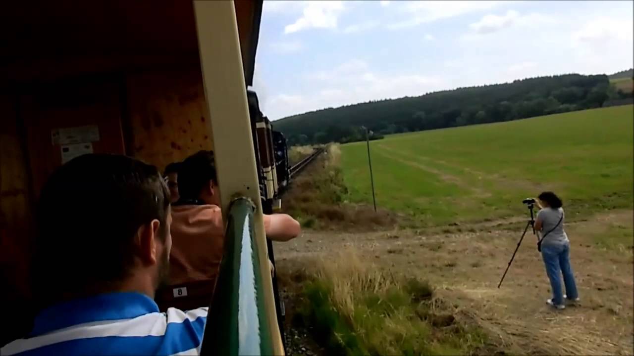U57 001 1932 JŽ Mal&yacute; &scaron;tokr, Třeme&scaron;n&aacute; - Osoblaha