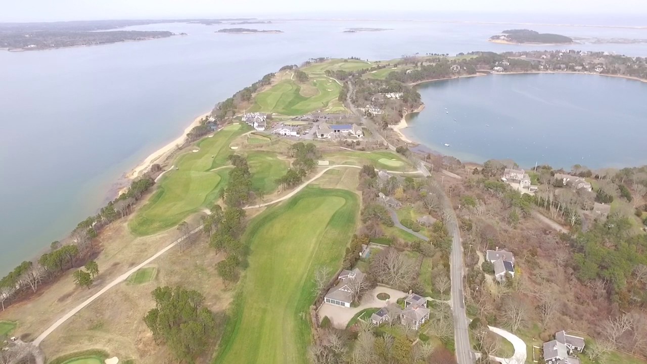 Eastward Ho golf course