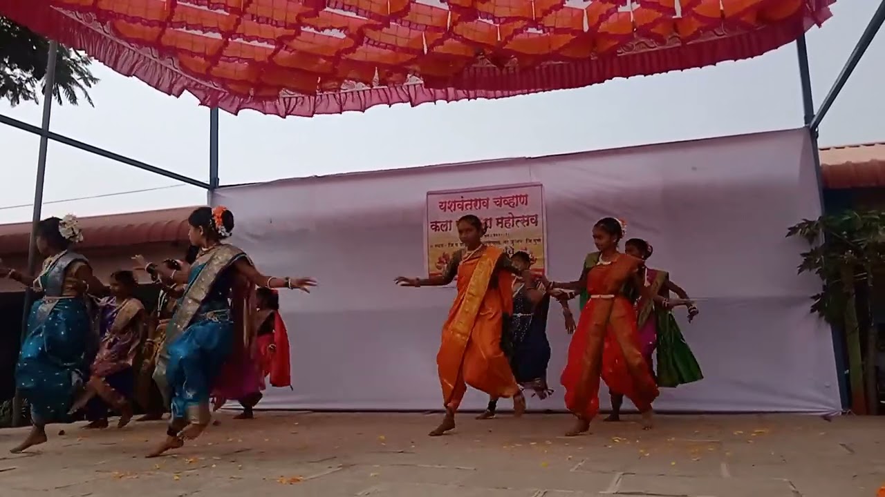 खंडोबाची कारभारीण झाली बानू धनगरीन 