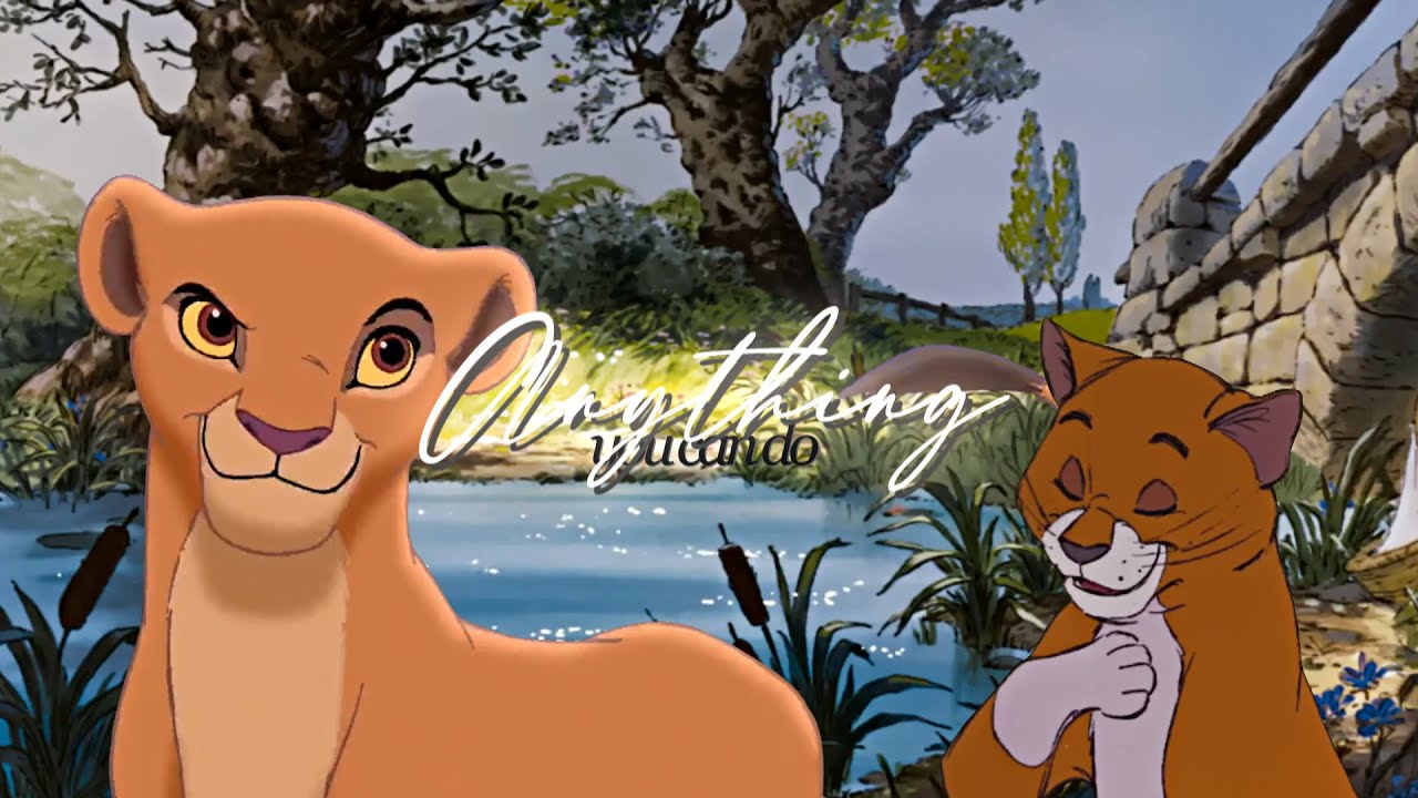 Full Animash MEP | Anything You Can Do