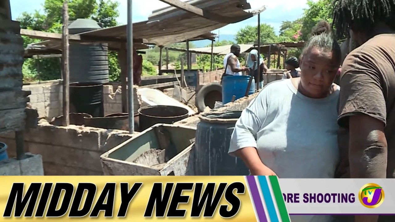 Residents Demand Answers in Portmore Shooting | Midday News