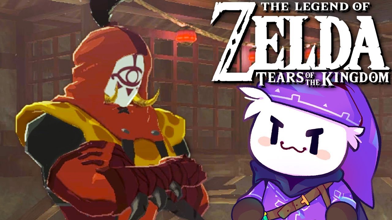 Geheime-Kraft im Versteck der YIGA! | TEARS OF THE KINGDOM - Part 31