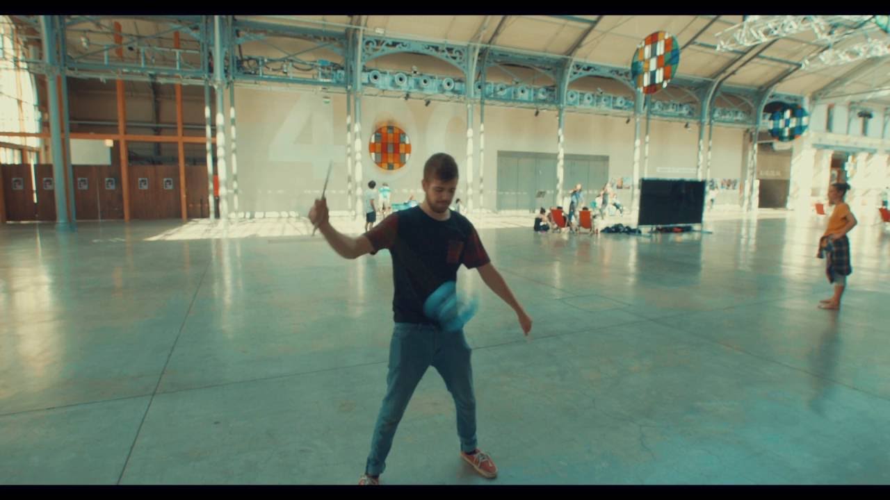 HYPERSPIN DIABOLO with Clément Lulé