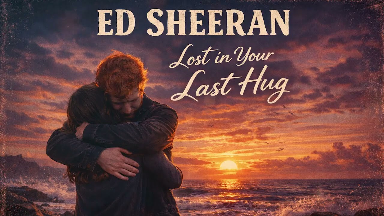 Ed Sheeran - Lost in Your Last Hug💔 | Trending English Song
