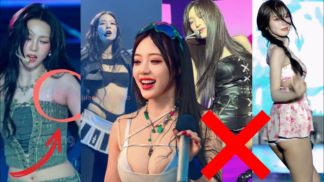 Os Figurinos Mais Odiados Do KPOP