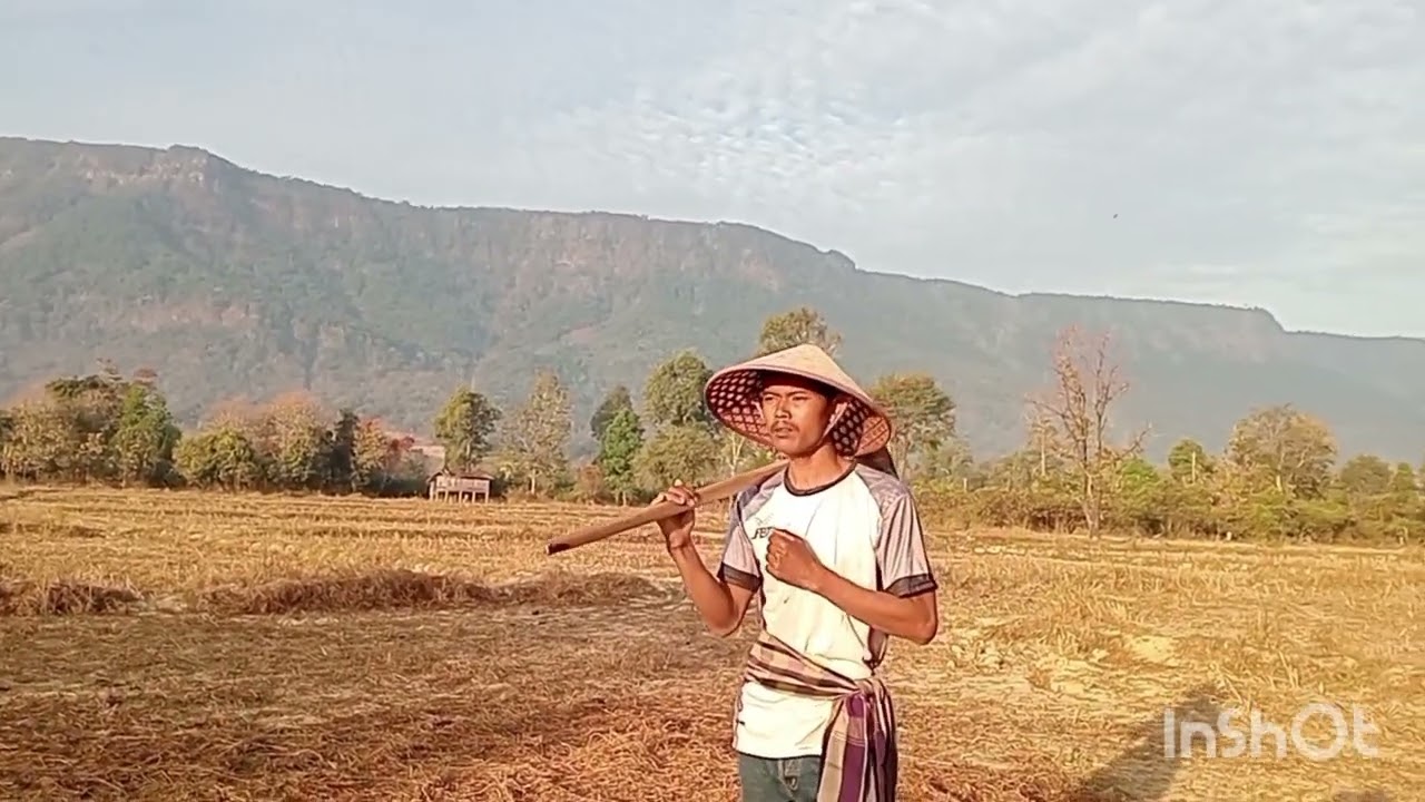 ເພງ:ນ້ຳຕາຜ່າງານດອງ_เพง น้ำตาผ่างานดอง