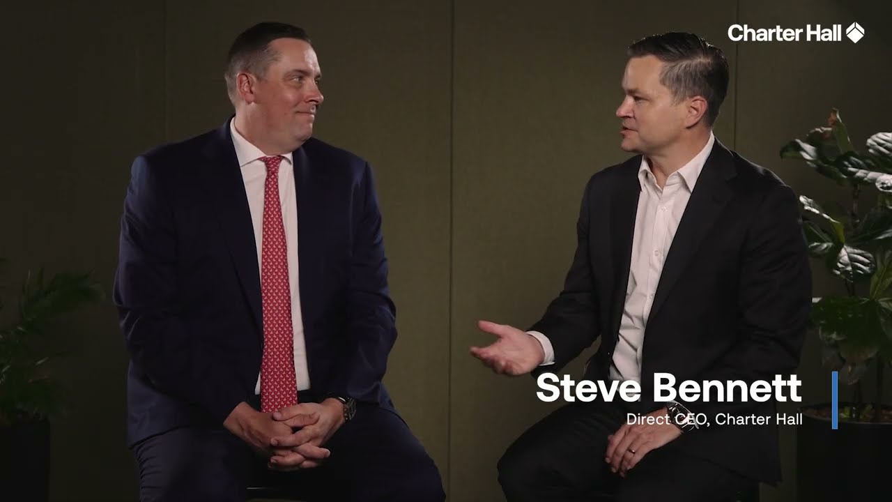 Convenience Retail Sector Insights with Charter Hall