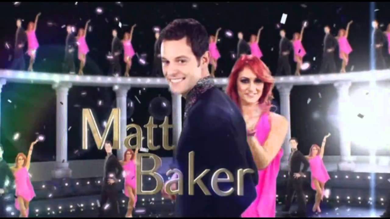 Strictly Come Dancing - Series 8 - Opening Titles