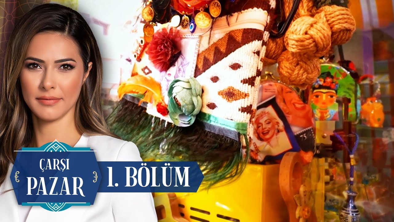 Çarşı Pazar 1. Bölüm | Urla | NTV