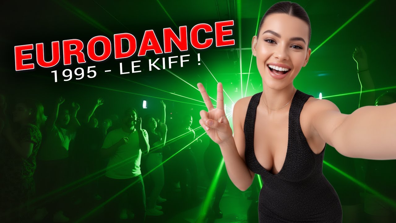 EP4 - L'évolution de l'EURODANCE