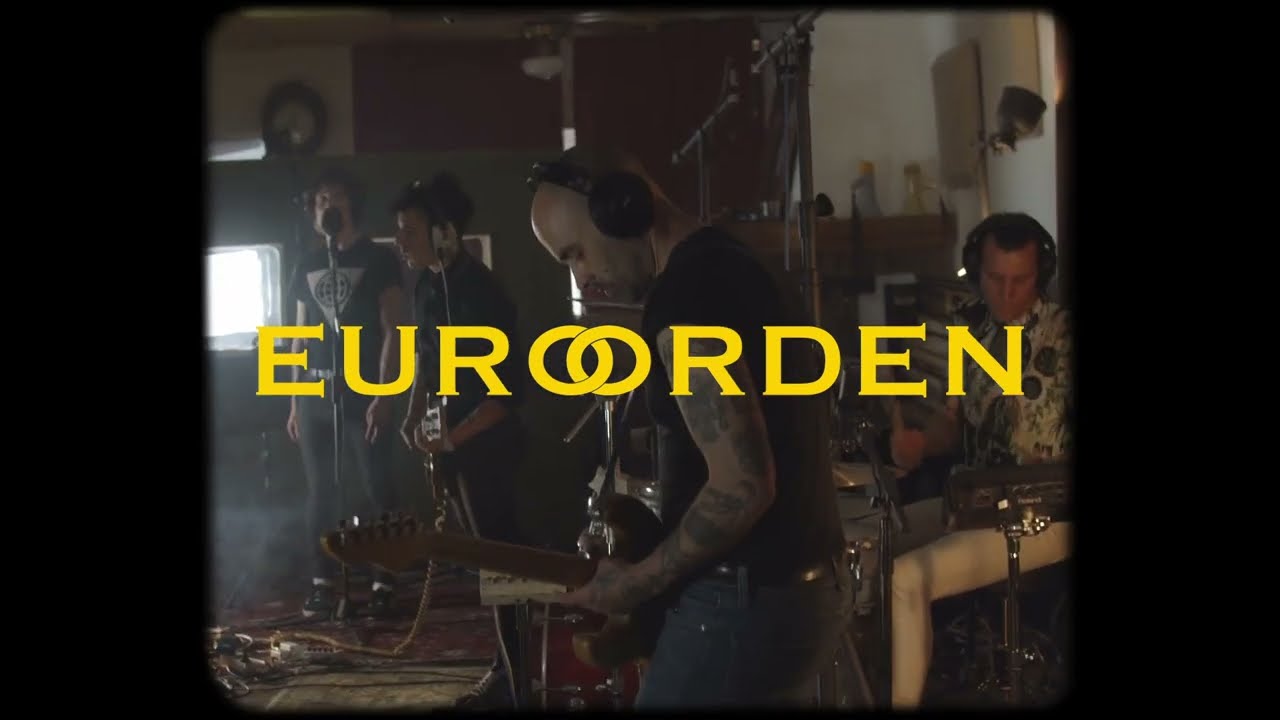 LA URSS | EUROORDEN | VIDEOCLIP