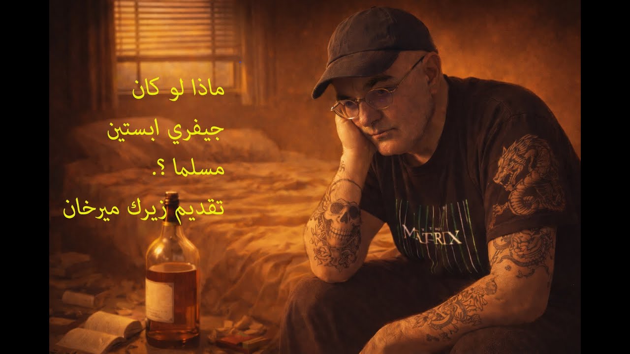 ماذا لو كان جيفري ابستين مسلما .