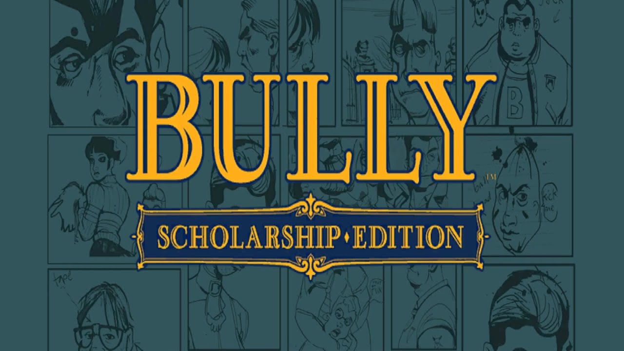 Bully Scholarship Edition - #1 (Legendado PT-BR)