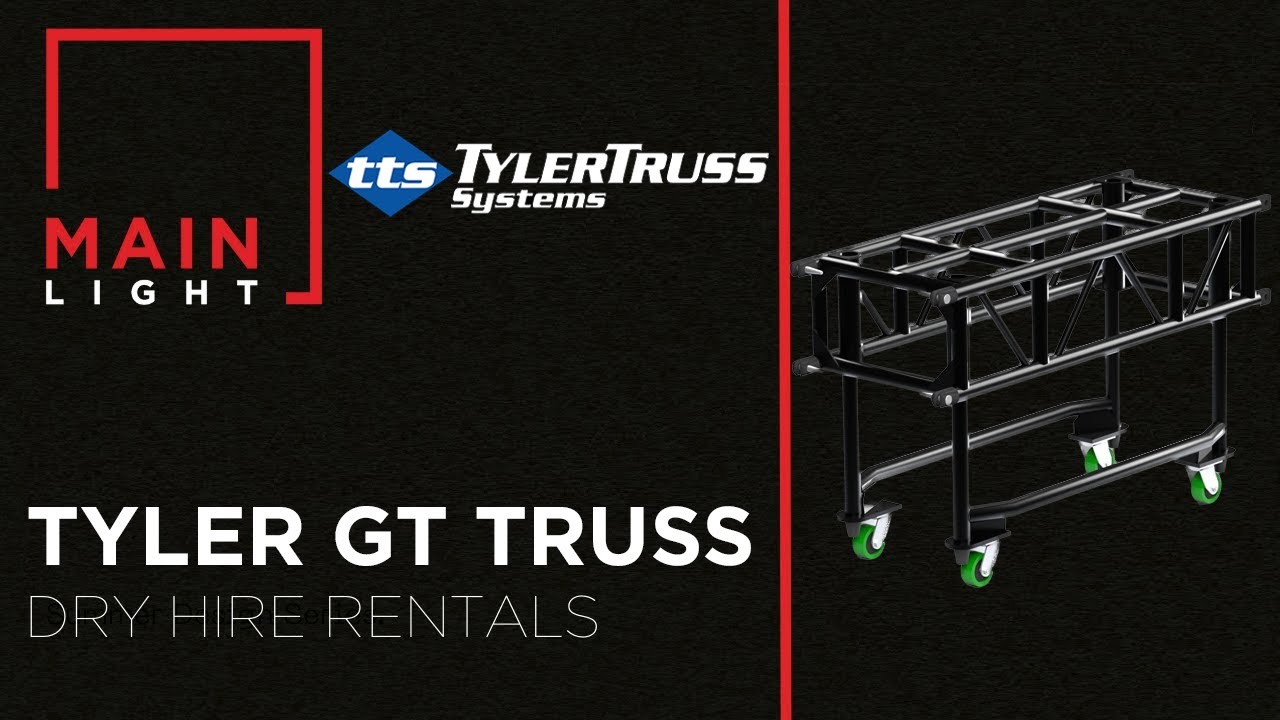 Product Demo: Tyler GT Truss
