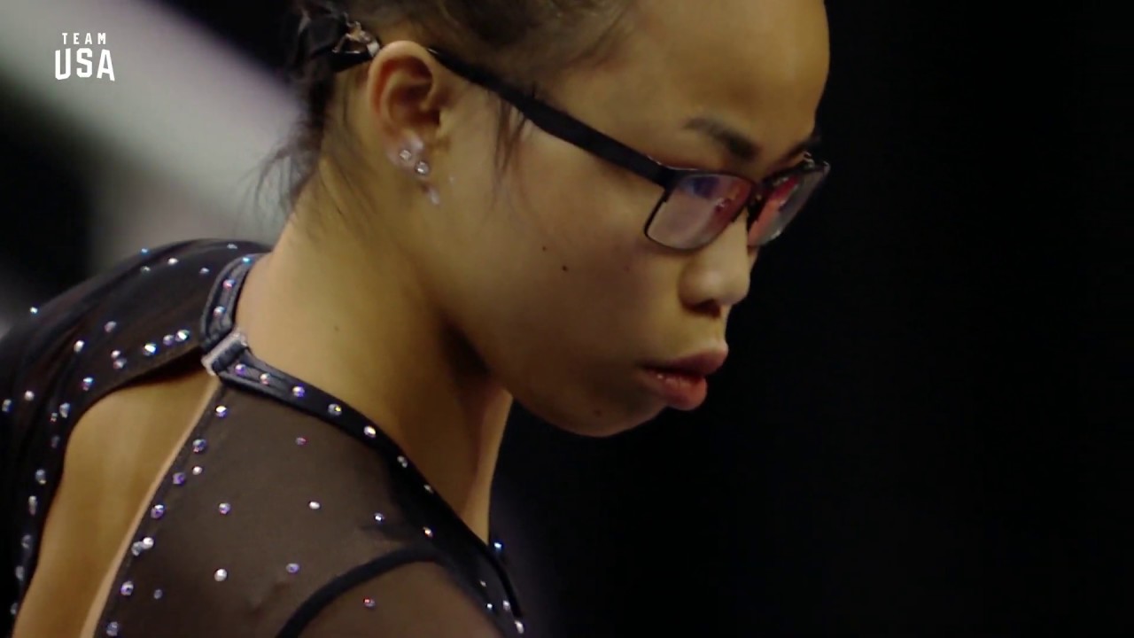 Morgan Hurd Floor Routine | Champions Series Presented By Xfinity
