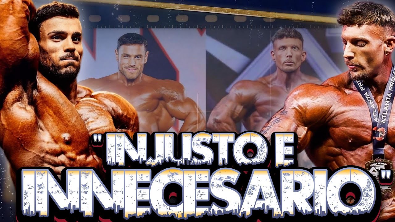 ¿KIM VS JOSEMA? ¡NO TIENE NINGÚN SENTIDO! El ANÁLISIS de la POLÉMICA más INJUSTA del OLYMPIA
