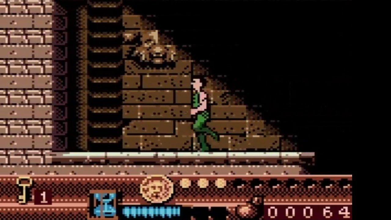 Fort Boyard (Game Boy Color)