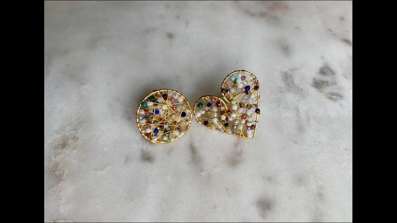 Masterclass - Anillos ajustables en forma circular y de corazón - Karati