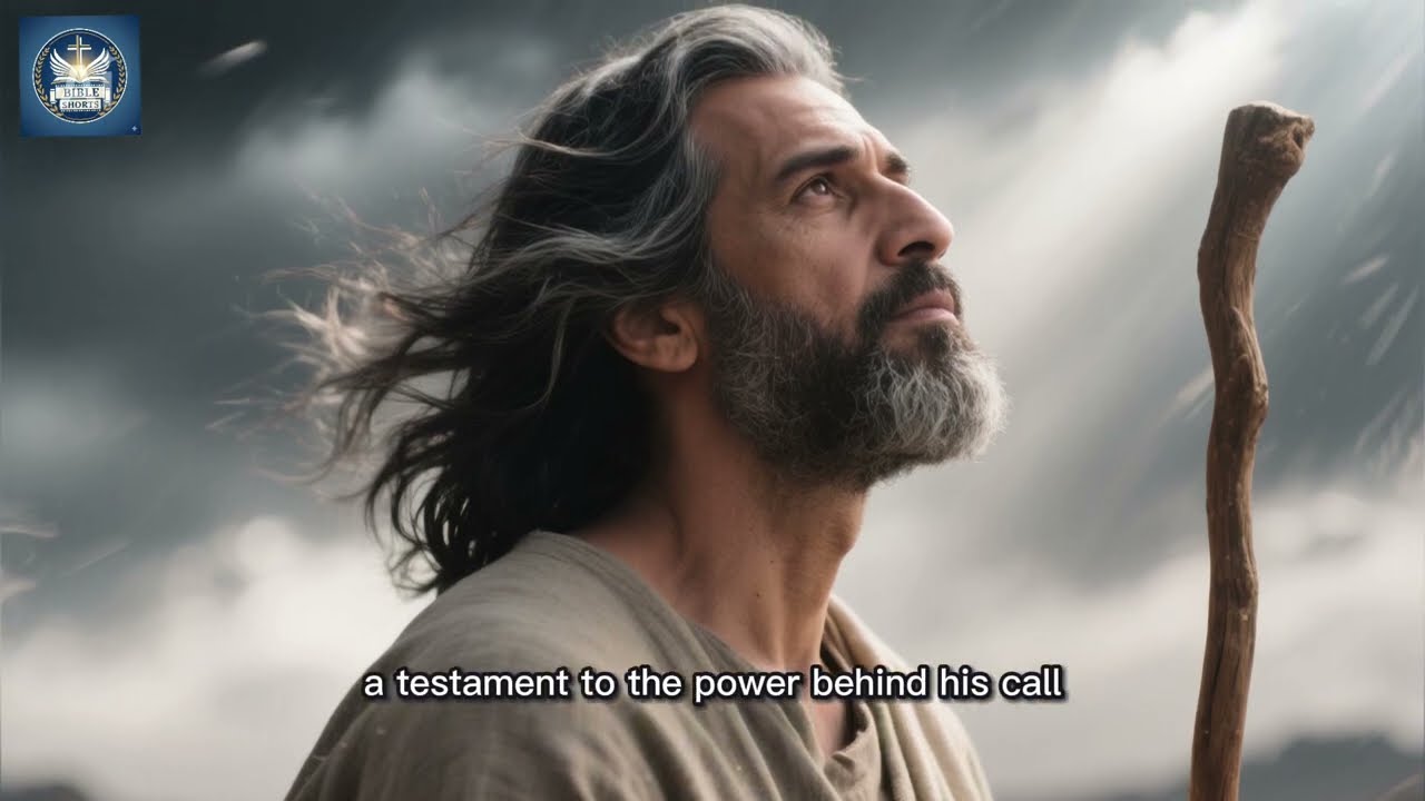The Rivalry of Faith: Moses and Pharaoh
