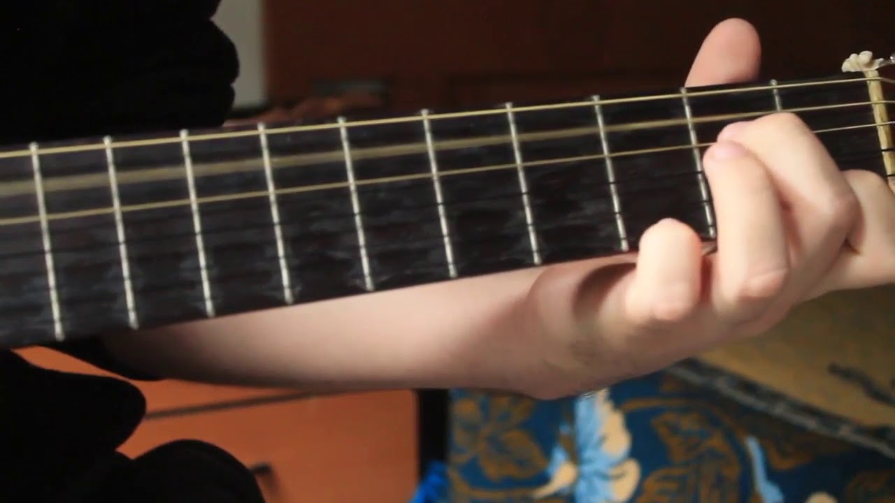 Tutorial Gitarra_EL LOCO_ Felipe Garibo