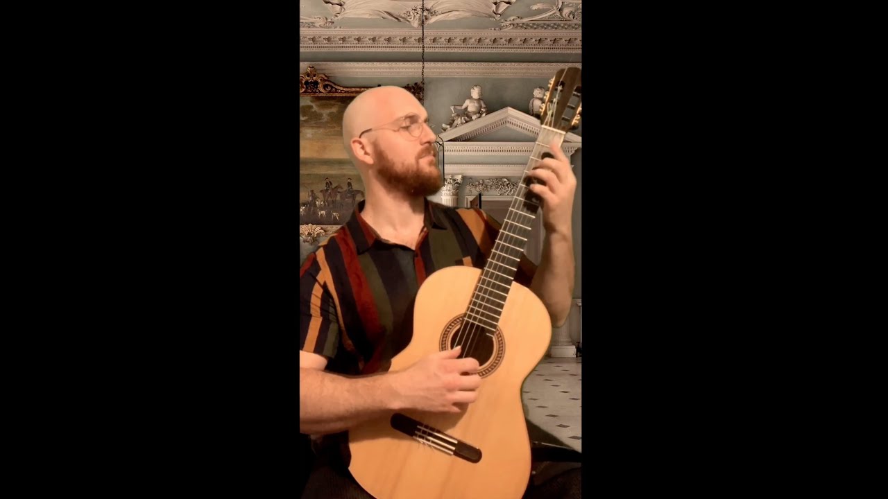 Abel Fleury: Pico Blanco, Milonga