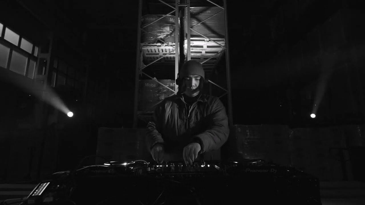 WAREHOUSE | Chyngyz | Ailan Collective 15/11/25