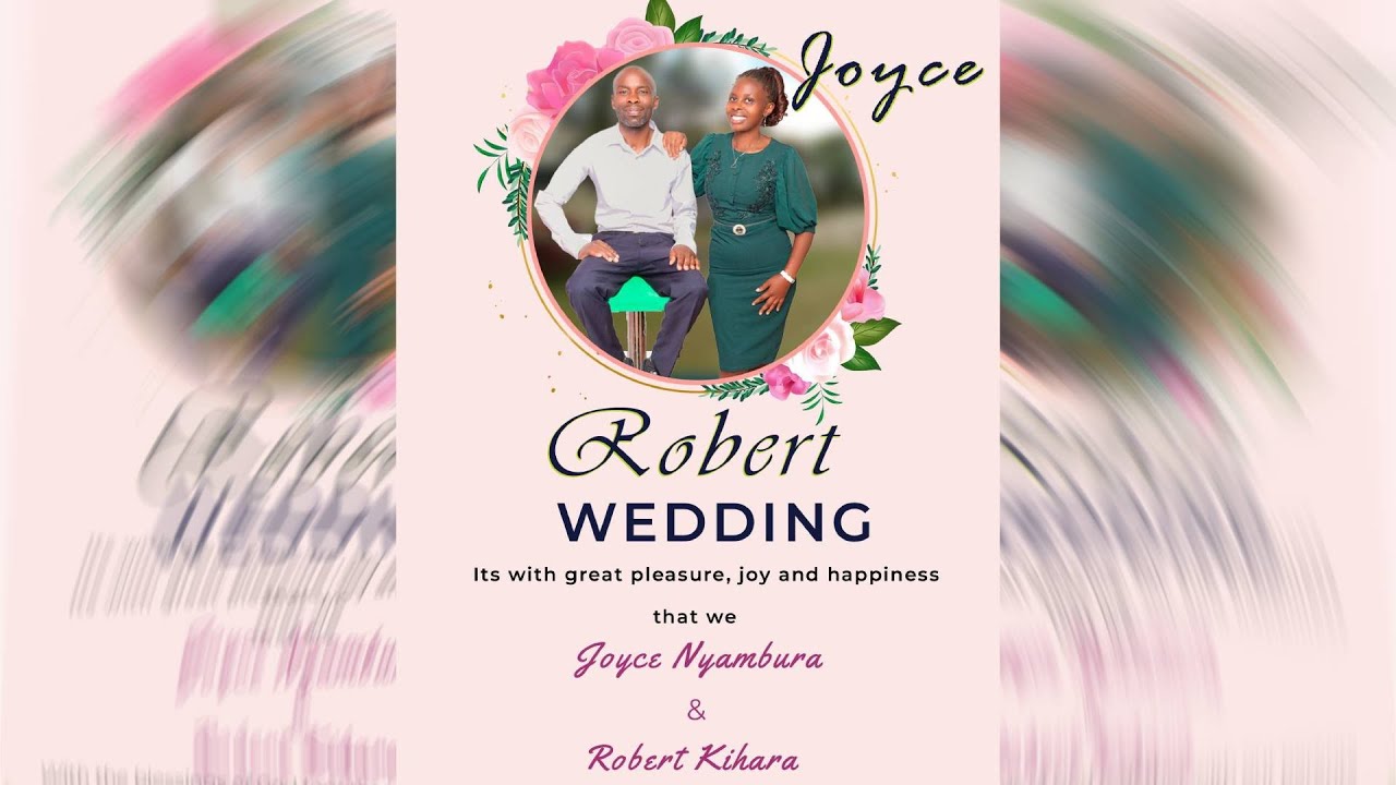 Joyce Weds Robert  :: 29th Nov 2025