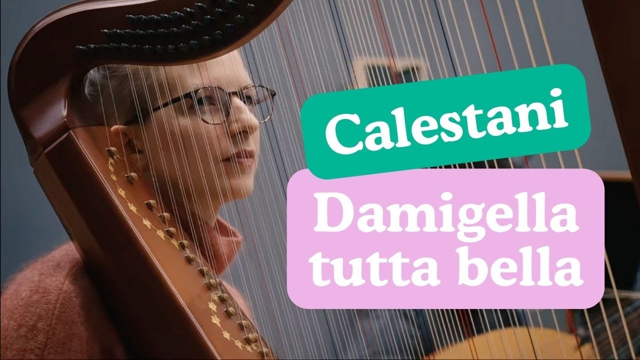 Calestani - Damigella tutta bella- I GEMELLI
