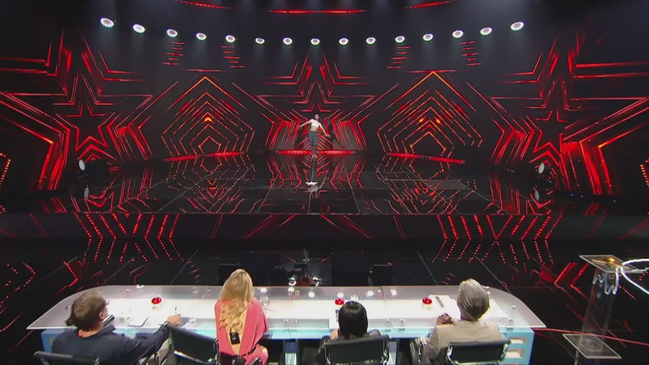 Mintė Kuzminskaitė | Lietuvos Talentai 2025 m. | 4 serija