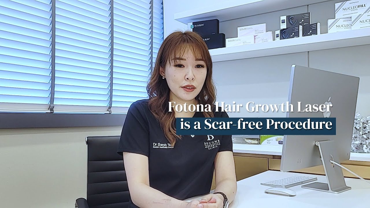 Fotona Hair Growth Laser Singapore | Frequently Asked Questions (FAQ)