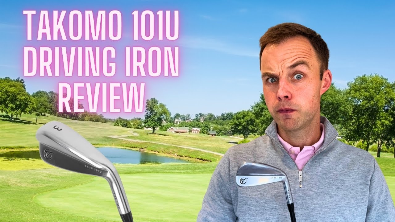 Takomo 101U Driving Iron: Mid-Handicap Review