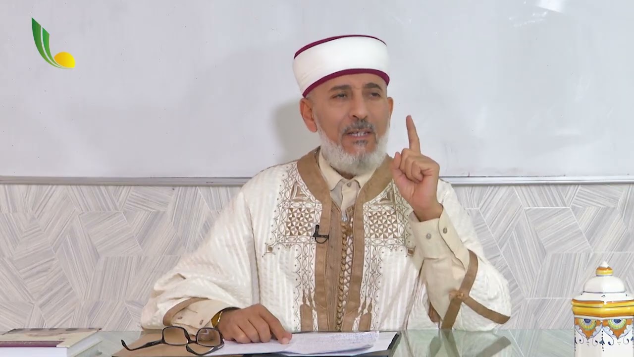 دورة في فقه الدعوة  || الشيخ الدكتور مختار الجبالي || المحاضرة الخامسة