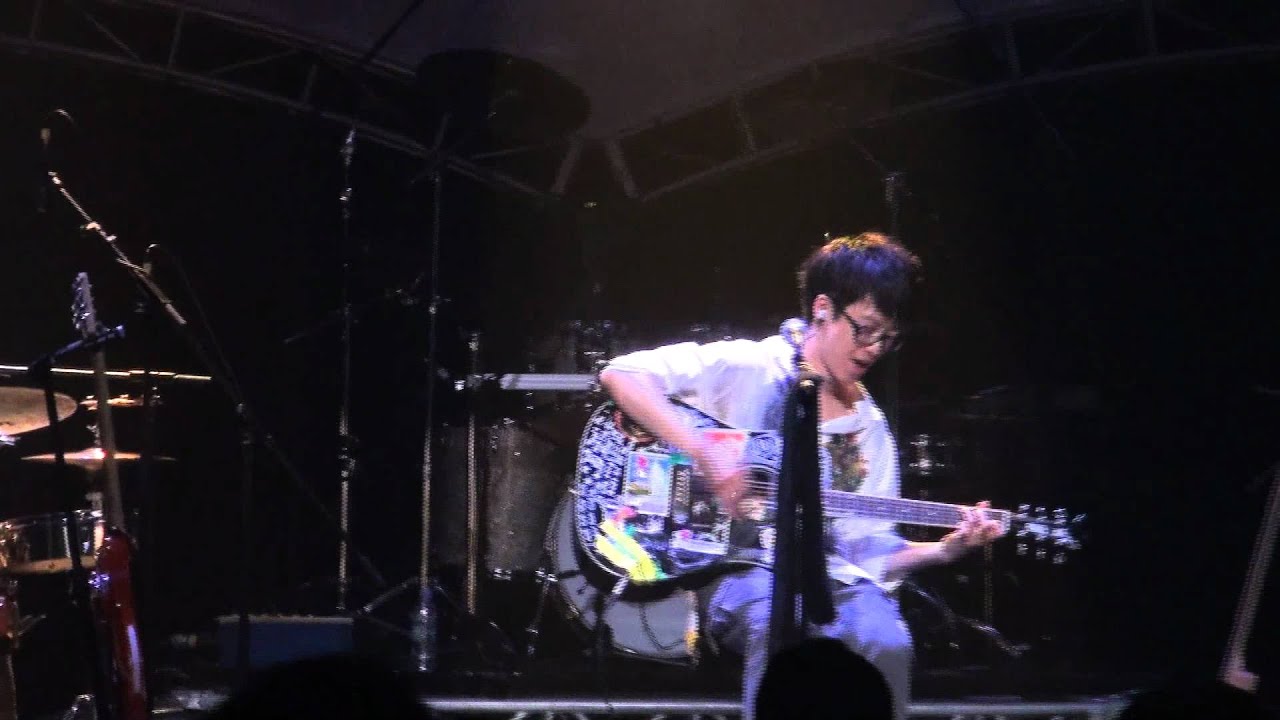 [HD] 국카스텐 - 10.Toddle (Acoustic) [AX KOREA 9.7.2011]
