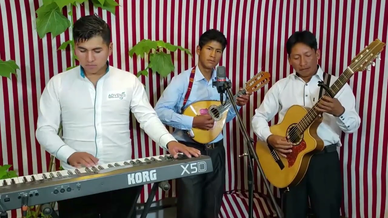 El vendrá