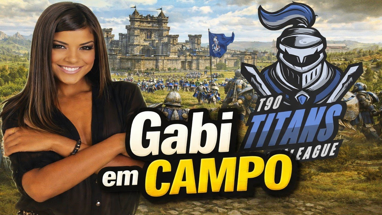 GABI x WHOCL - TTL 5 - Age of Empires II