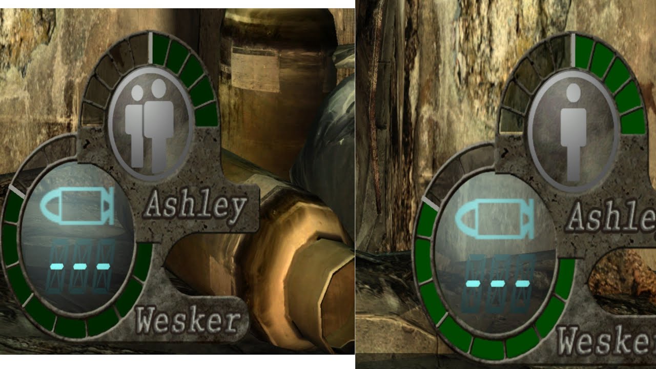 Resident Evil 4 Wii mod fix All Char command for ashley with gecko codes dolphin android emulator