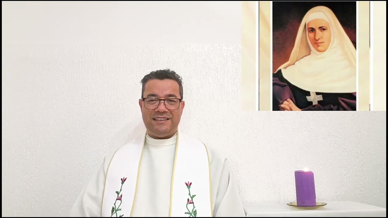 SANTO DO DIA 10 MARÇO, SANTA MARIA EUGÊNIA DE JESUS.