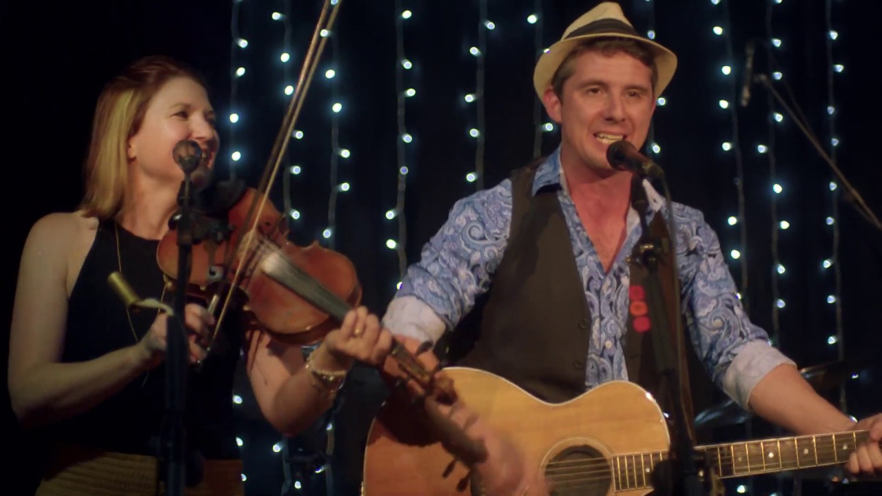 The 19th Street Band // Hillbilly Boy // Official Music Video