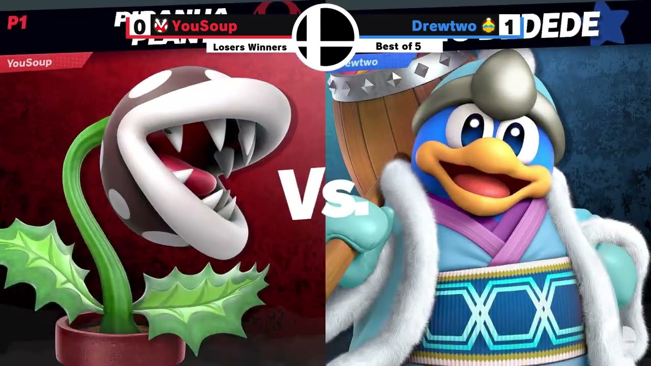 Share Stock @ Savage #32 Loser's Finals - YouSoup vs Drewtwo