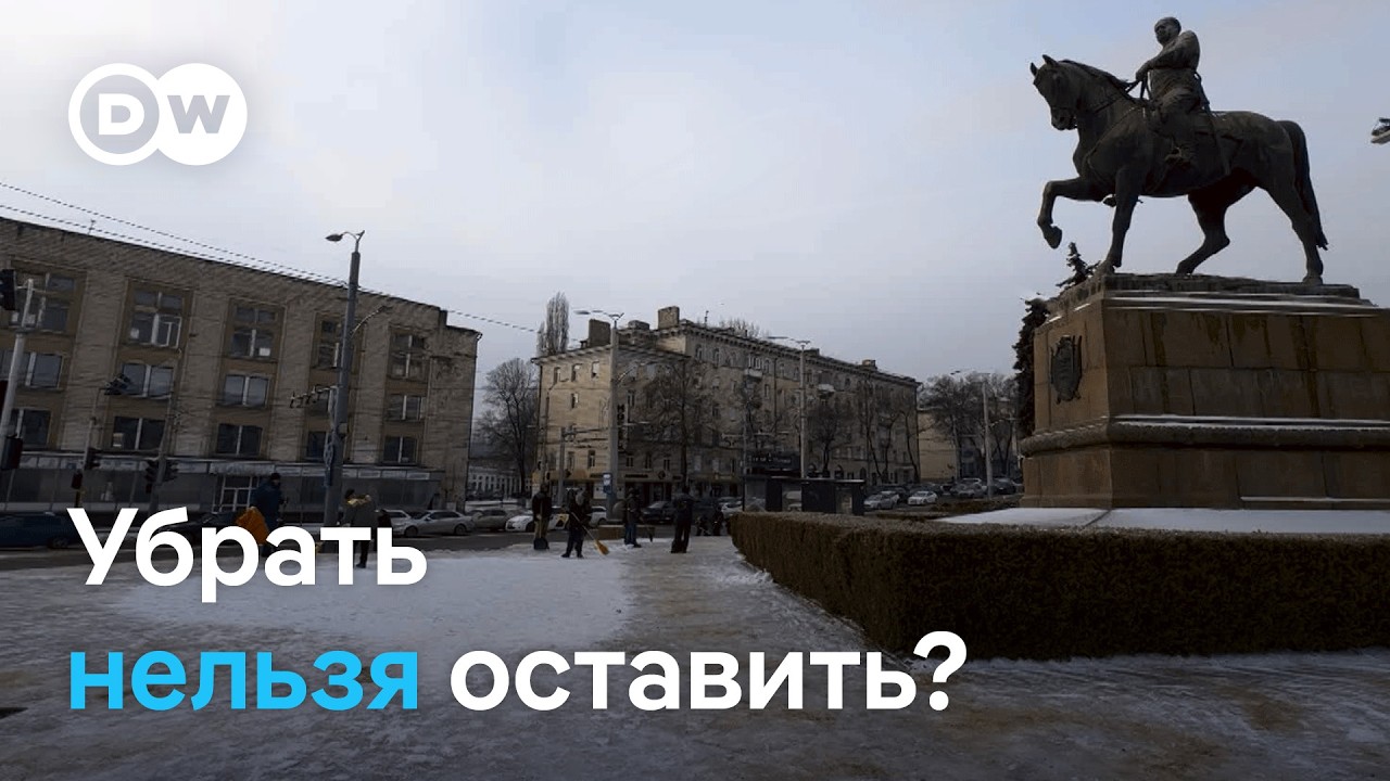 Что будет с Котовским: в Молдове задумались о переносе памятников советского периода