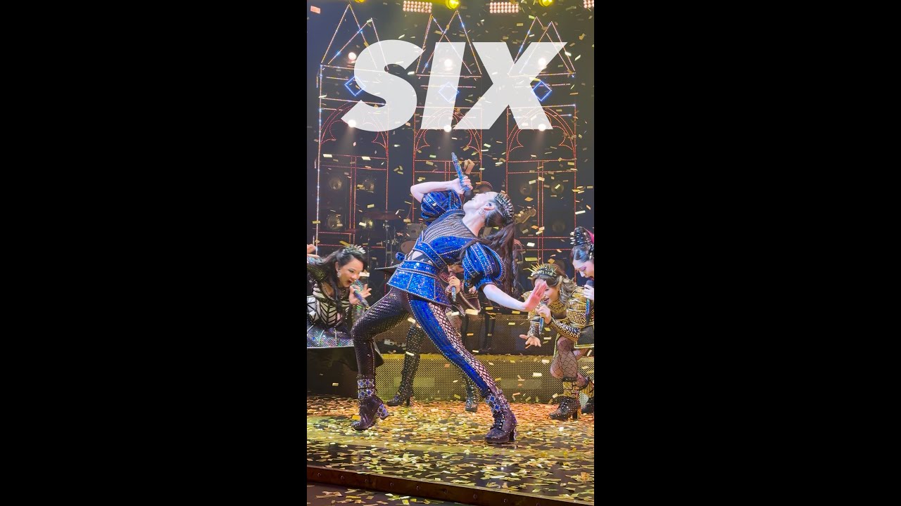 [4K] SIX the Musical - MegaSIX front row 和希そら