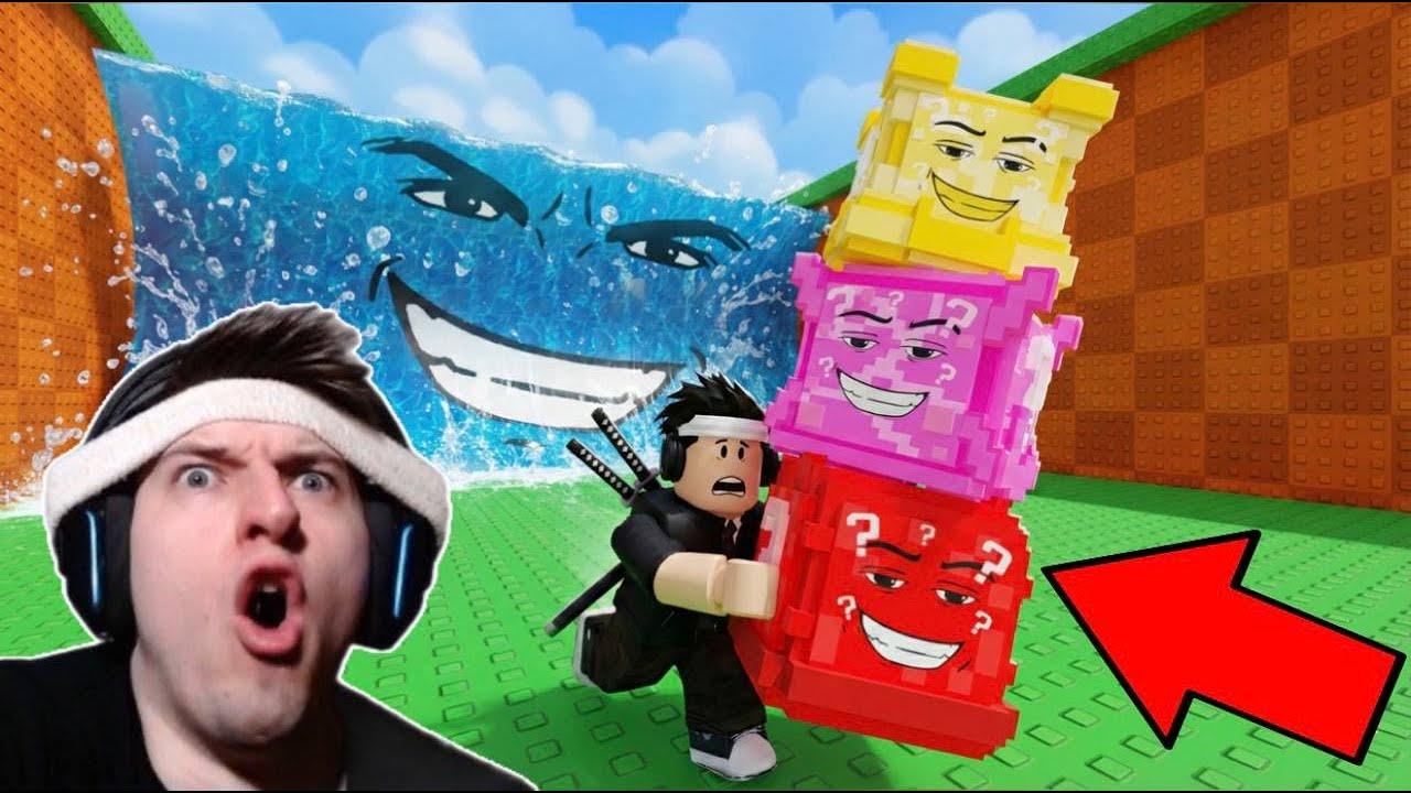 АДМИН АБЬЮЗ В ЦУНАМИ БРЕЙНРОТ 🌊 Escape Tsunami For Brainrots Roblox