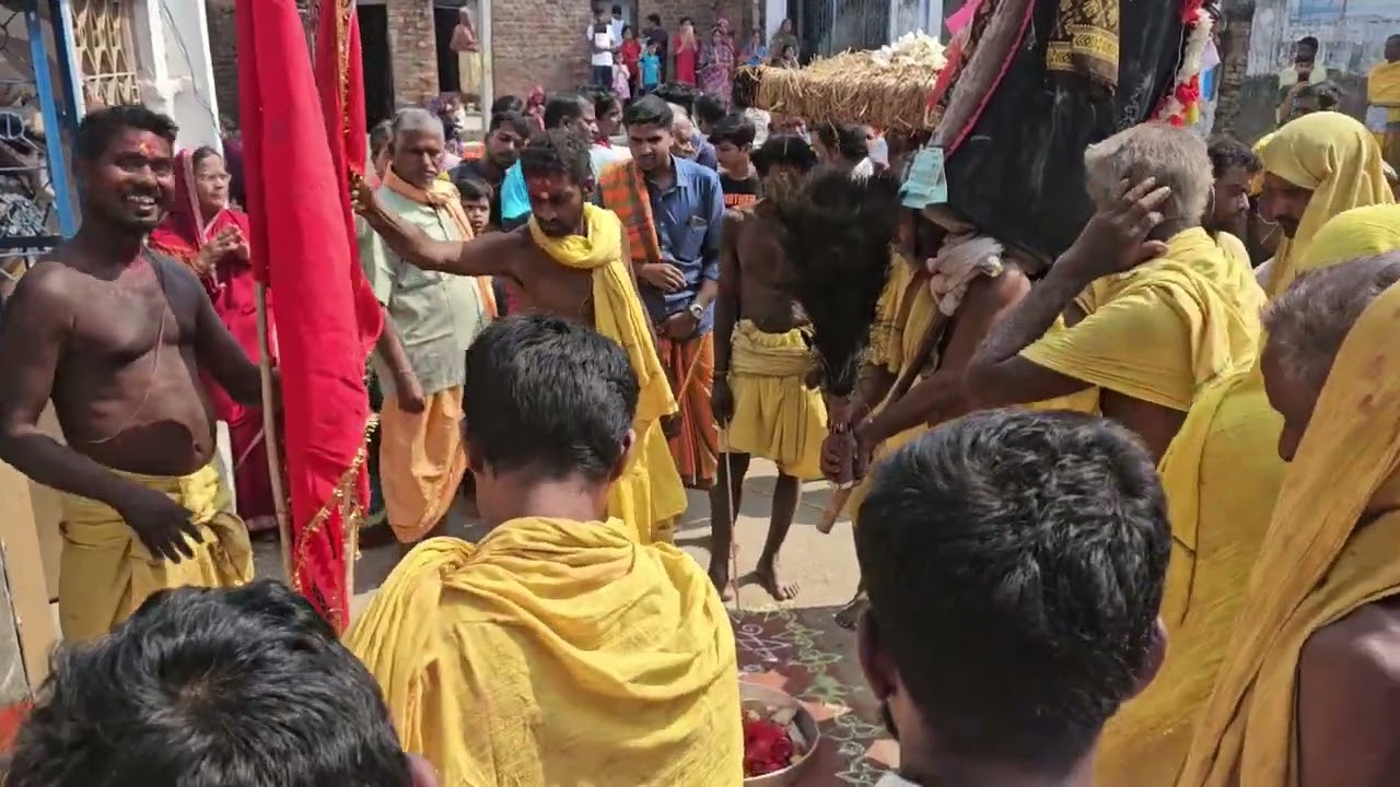 Maa danda kali 2025