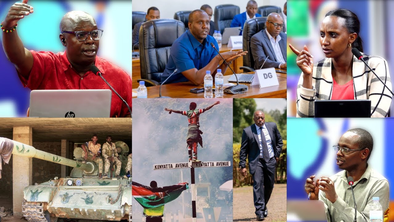 NTA MUTURAGE UZONGERA KWIMURWA ADAHAWE INGURANE/ KABILA I BUKAVU/ IMYIGARAGAMBYO MURI KENYA