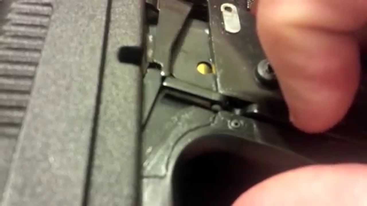 Улучшения пистолета Hi-Point