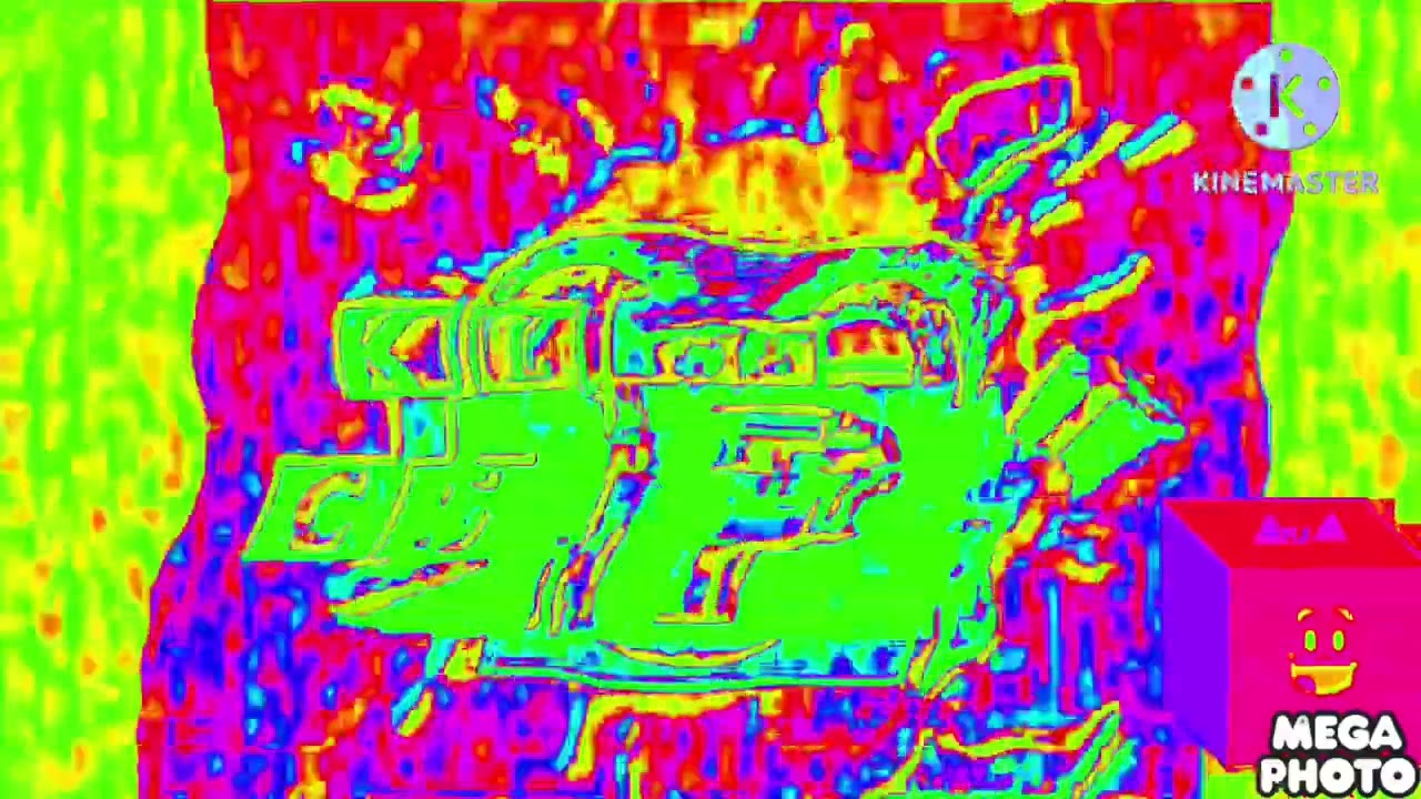 Klasky Csupo Got Corrupted Effects