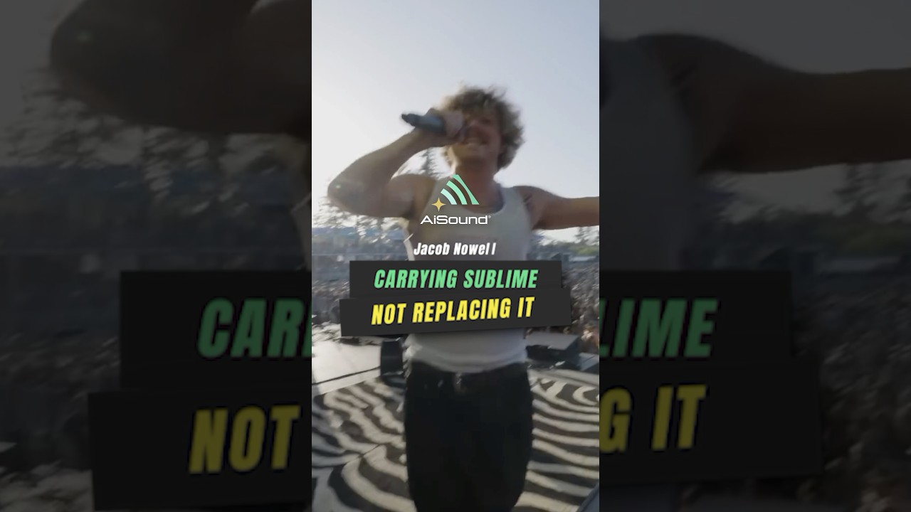 Jacob Nowell is honoring the legacy of Sublime while carving a bold new path.