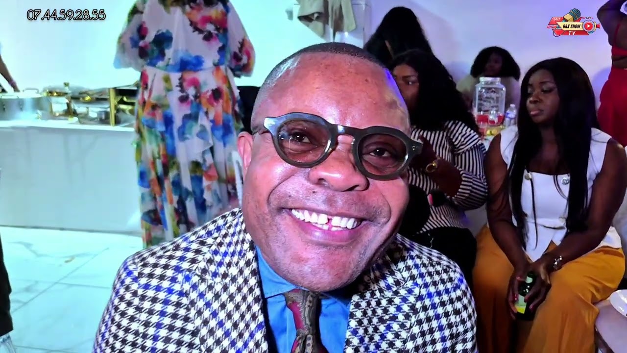 SAPE & AMBIANCE AVEC BAX SHOW