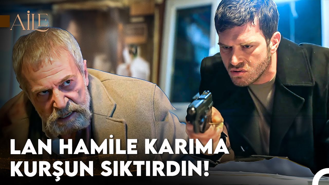 Mafya Birey #84: Bugün Azrail'e İzin Verdim İlyas Ağa - Aile